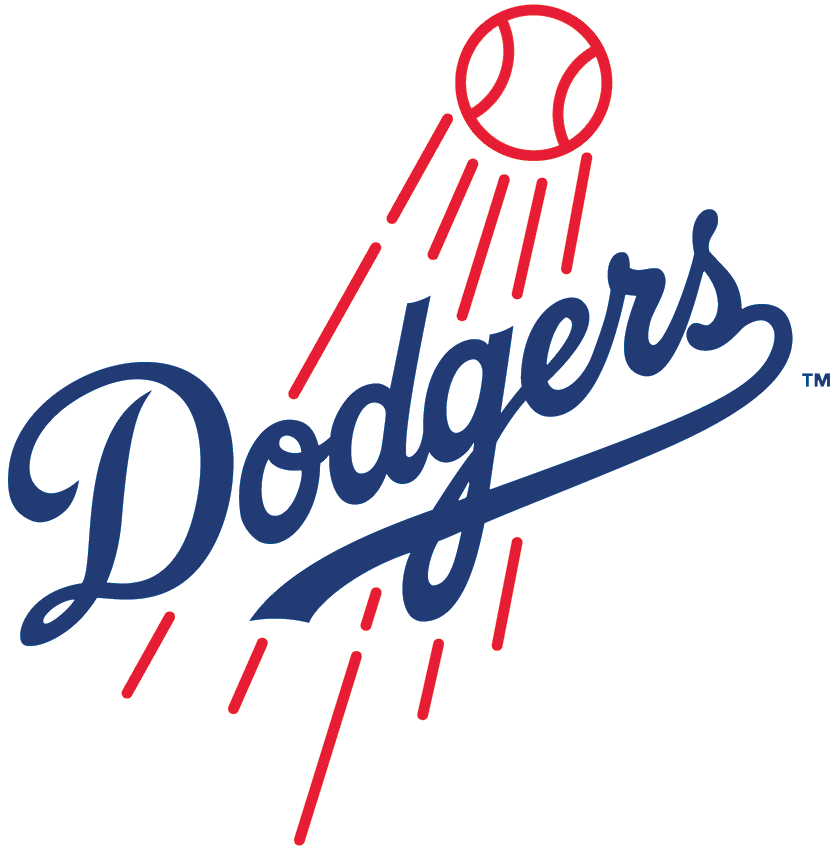 Los Angeles Dodgers 2012-Pres Primary Logo DIY iron on transfer (heat transfer)